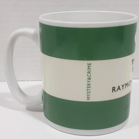 The  Big Sleep -Raymond Chandler Penguin Book Cover Mug - Picture 4 of 8